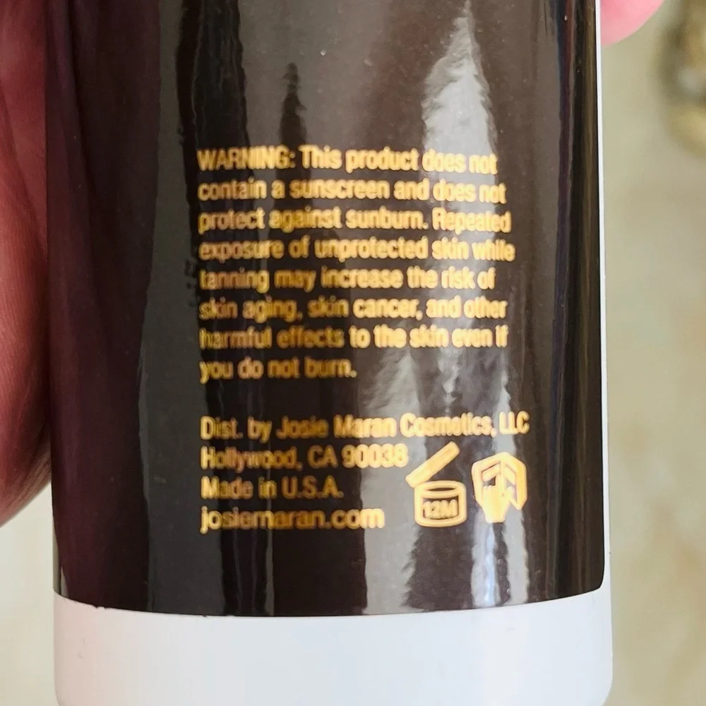 JOSIE MARAN ultra hydrating